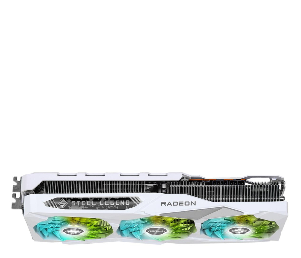 ASRock Radeon RX 7800 XT Steel Legend OC 16GB GDDR6 - 1191049 - zdjęcie 4